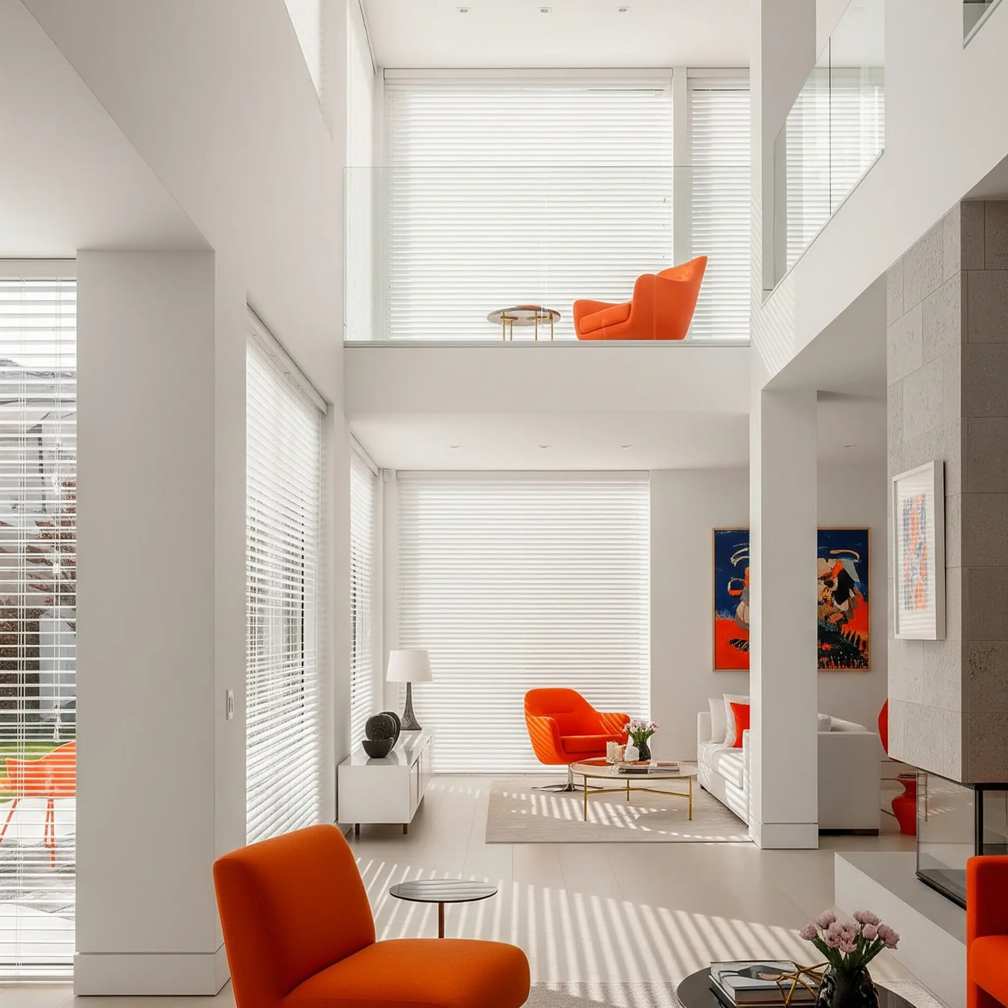 XLBlinds Raamdecoratie